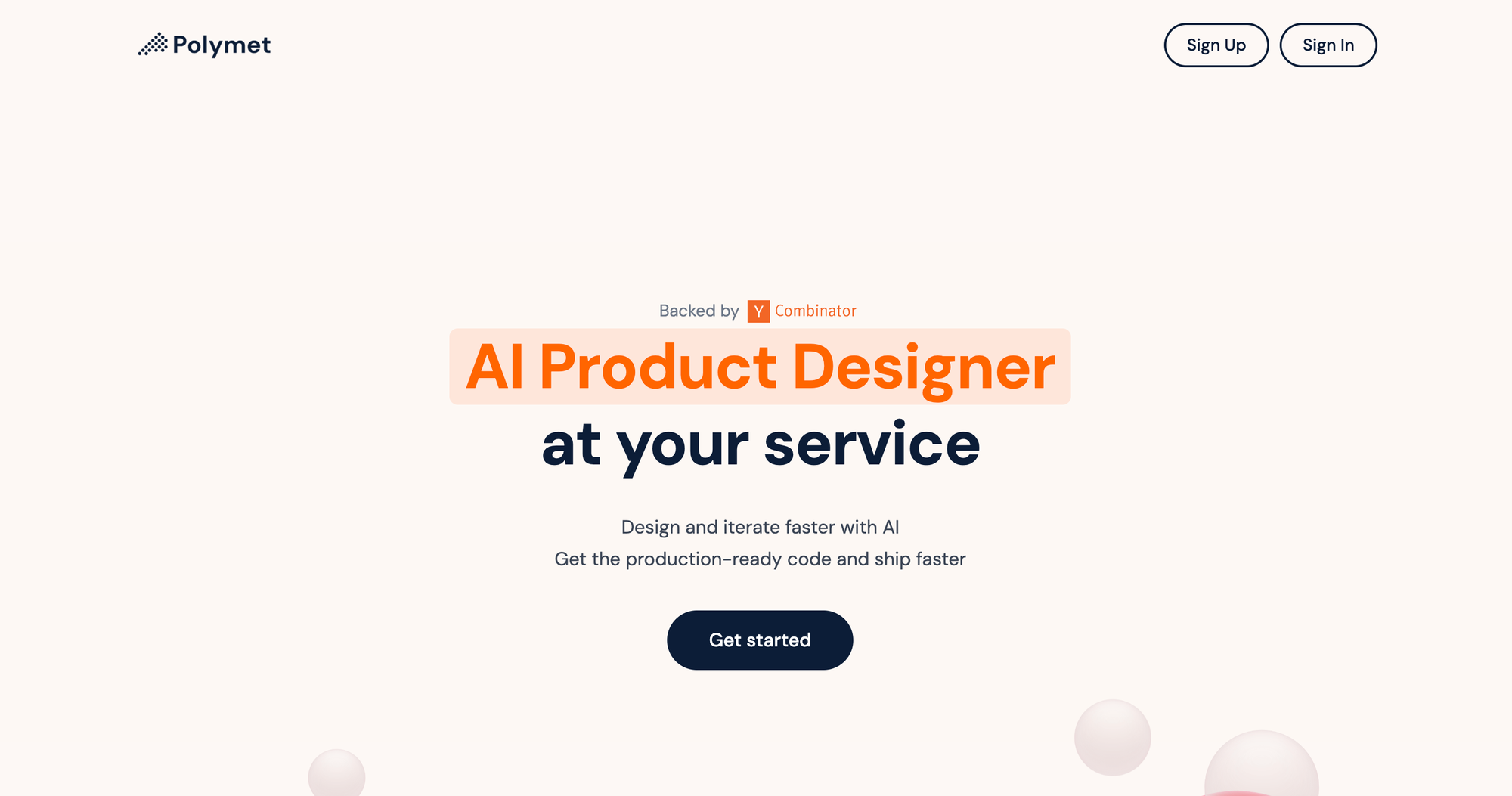 Polymet.ai