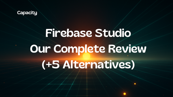 Firebase Studio: Naš potpuni pregled (+5 alternativa)